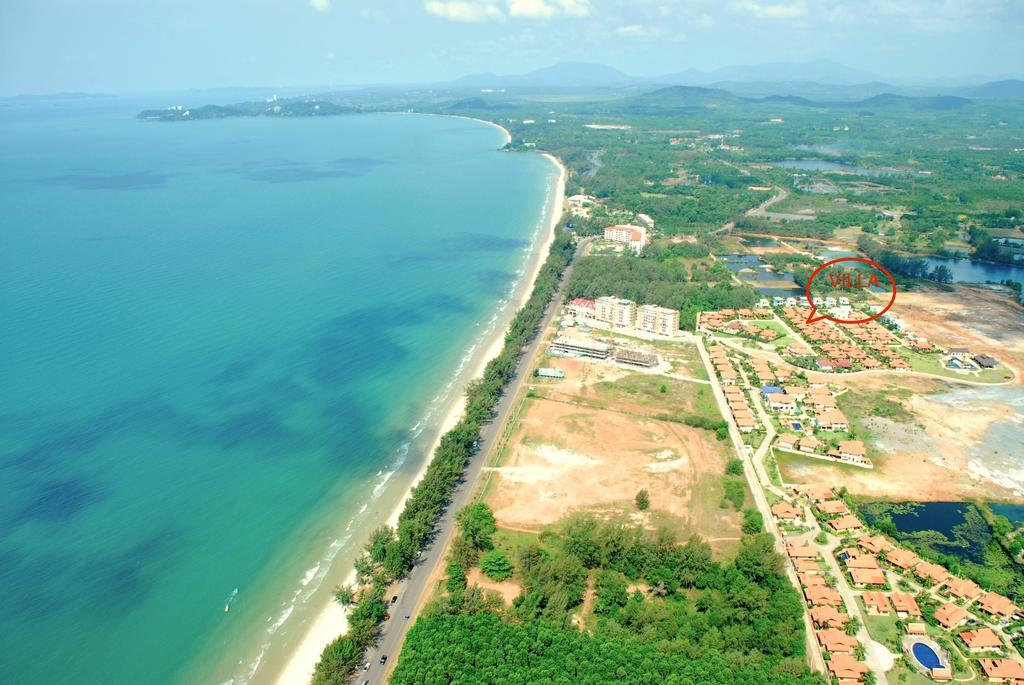 Sea Breeze House Villa Мае Пим Стая снимка