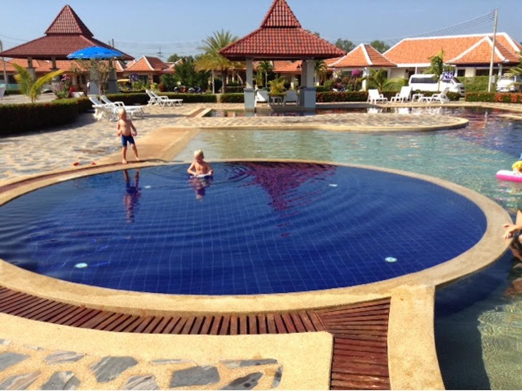 Sea Breeze House Villa Мае Пим Стая снимка