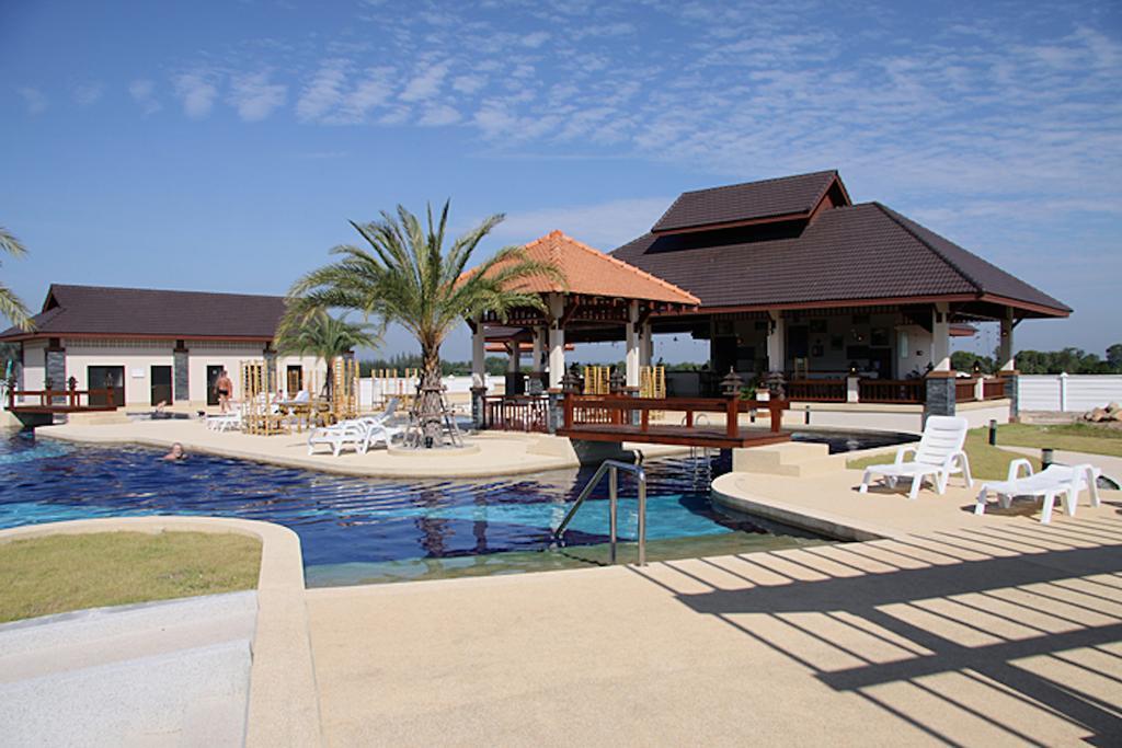 Sea Breeze House Villa Мае Пим Стая снимка