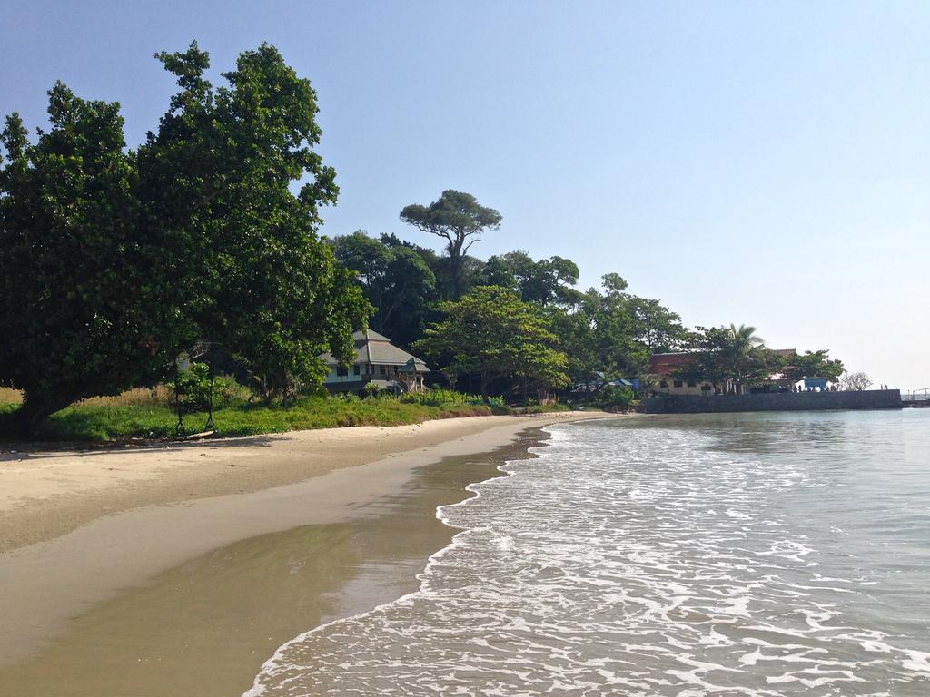 Sea Breeze House Villa Мае Пим Стая снимка